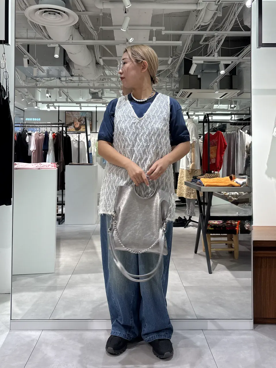 JACQUARD TANK – calif（カリフ）公式サイト