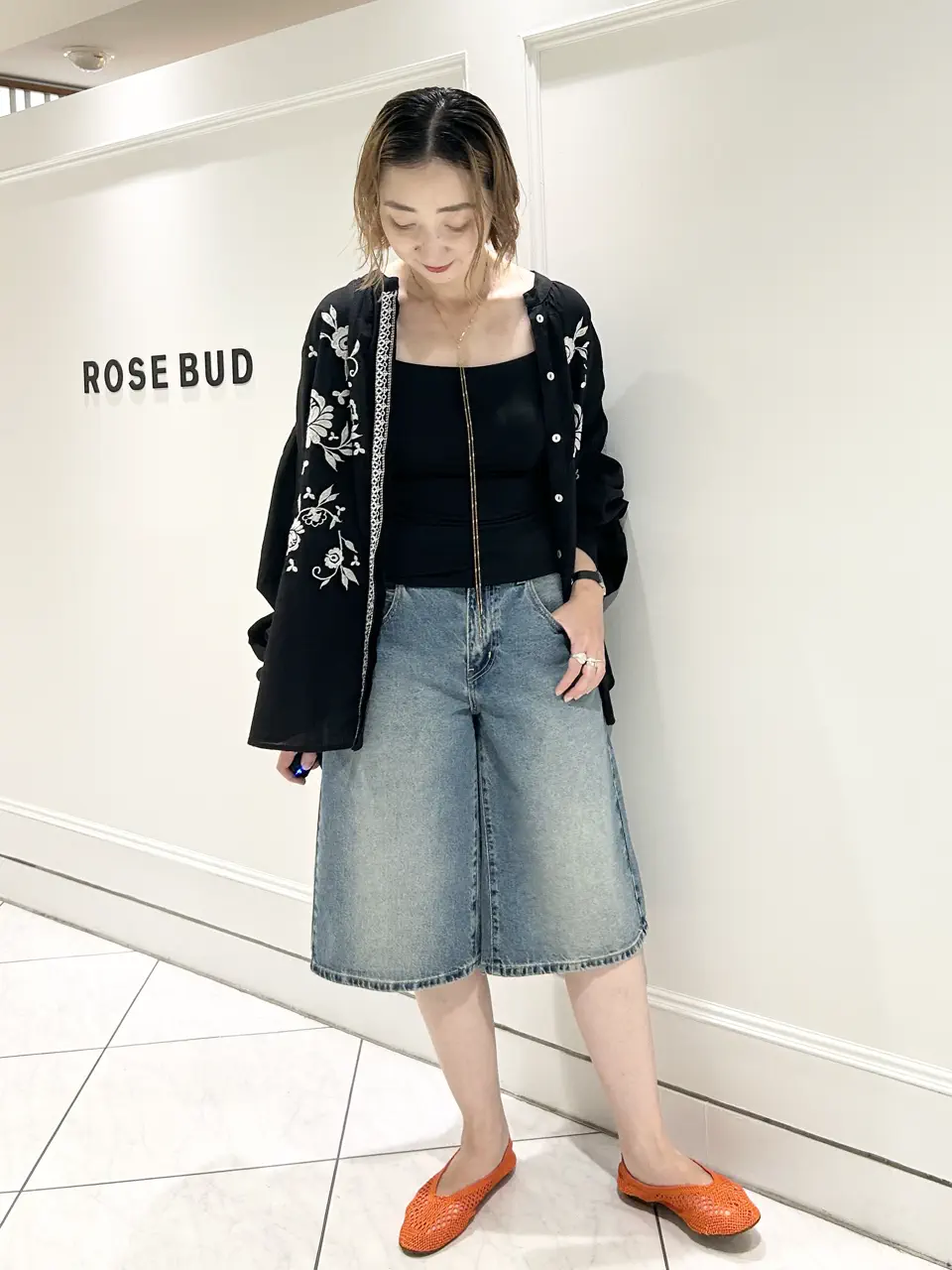 ROSE BUD（ローズバッド） – calif（カリフ）公式サイト