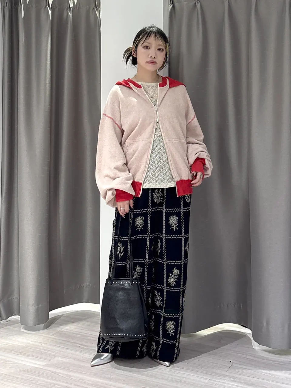 ROSE BUD / CREOLME/FULL ZIP HOODIE – calif（カリフ）公式サイト