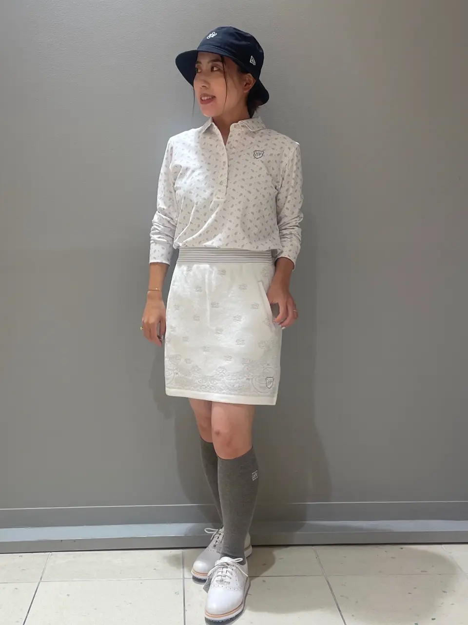 バーバリー ゴルフ BURBERRY GOLF ジャケット ブルゾン 2 □ R11