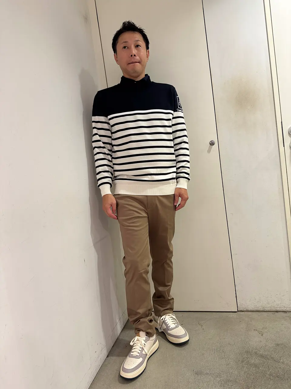 BRIEFING ZOZO CHAMPIONSHIP セーター ネイビ 楽天市場】ニットセーター 海軍風 レディース ニット セーター