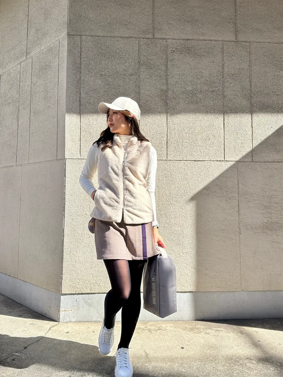 ラージ ホップバッグ エクリュ 24AW】UNISEX NEW ERA ヒートエナジーCAP エクリュ 071799830