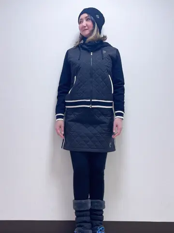 美品 5W ゴワット Uni shirts ネイビー Goodwear グッドウェア 2W7-11216 USAコットン 吸水速乾 S/S