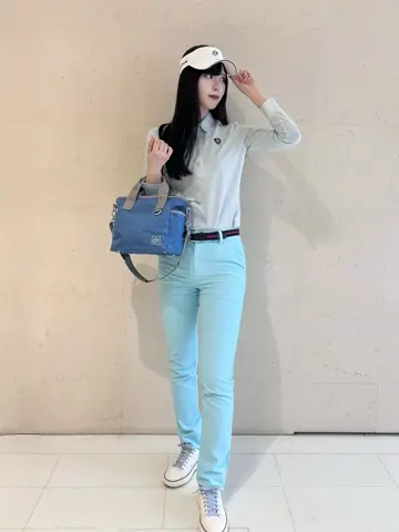 DENIMカートバッグ (UNISEX) 未使用品 WAAC JAPAN ワック ジャパン UNISEX Denim&Canvas カートバッグ
