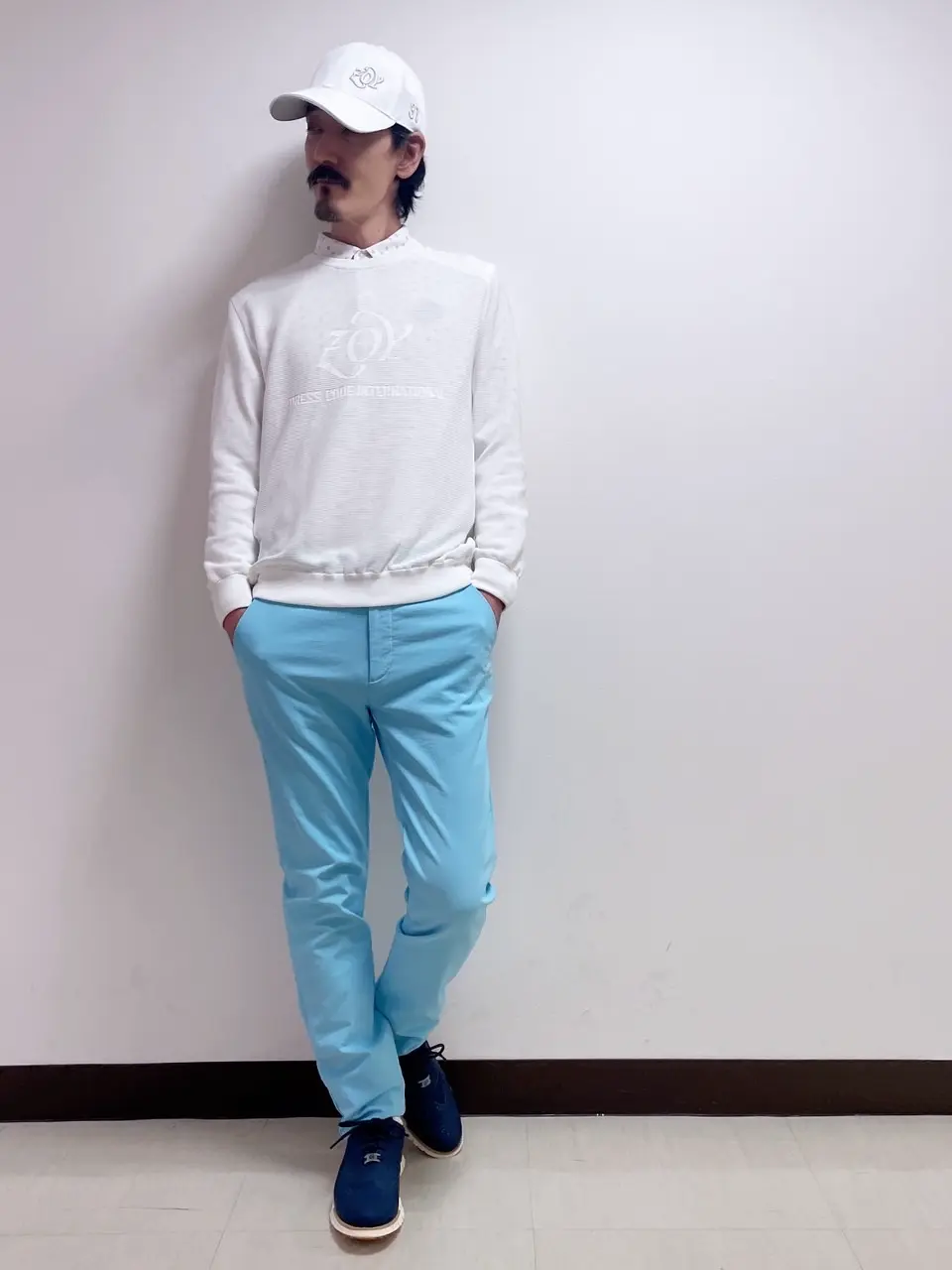 25SS【COLE HAAN / ZOY exclusive color】MEN ZEROGRAND