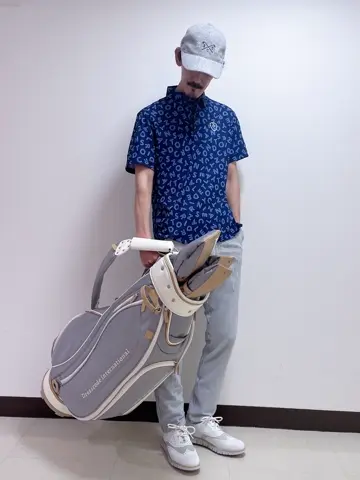 25SS】UNISEX オーガニックコットンパイル キャップ グレー