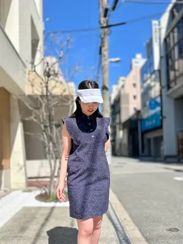 25SS】UNISEX COOLバイザー ホワイト 071452803