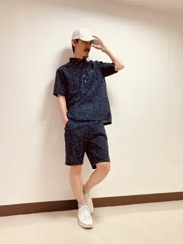 FREAK'S STORE｜別注 コード付き 2WAYナイロンキャップ 25SS