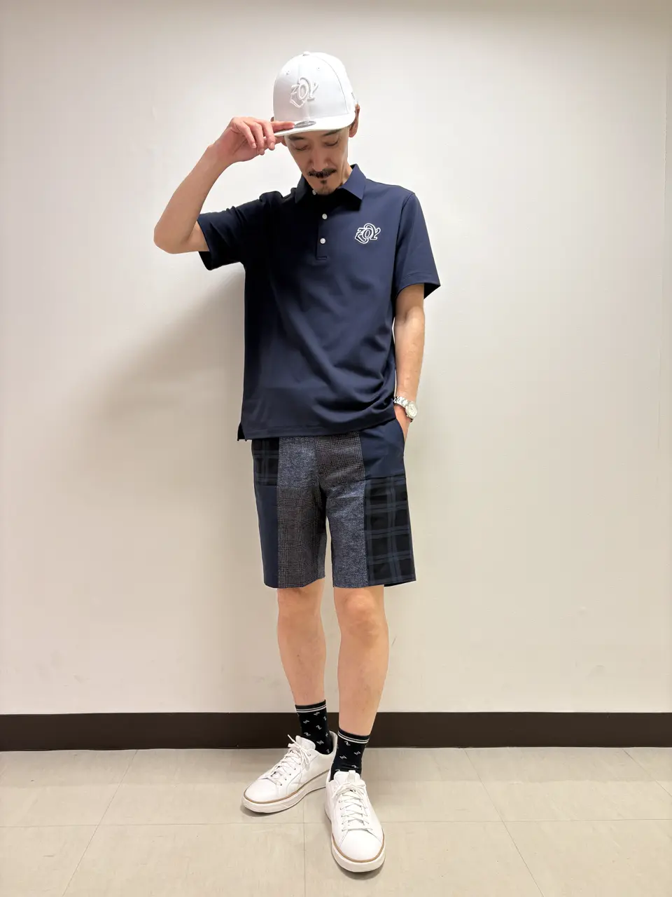 LIU JO 25SS パンツ マルチカラー LJ5F2080T2449-R9523FW22(1).jpg