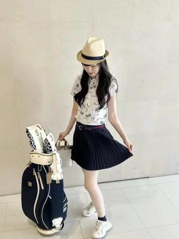 ★専用★ネイビーS 25SS】UNISEX カートバッグ ネイビー 071799860