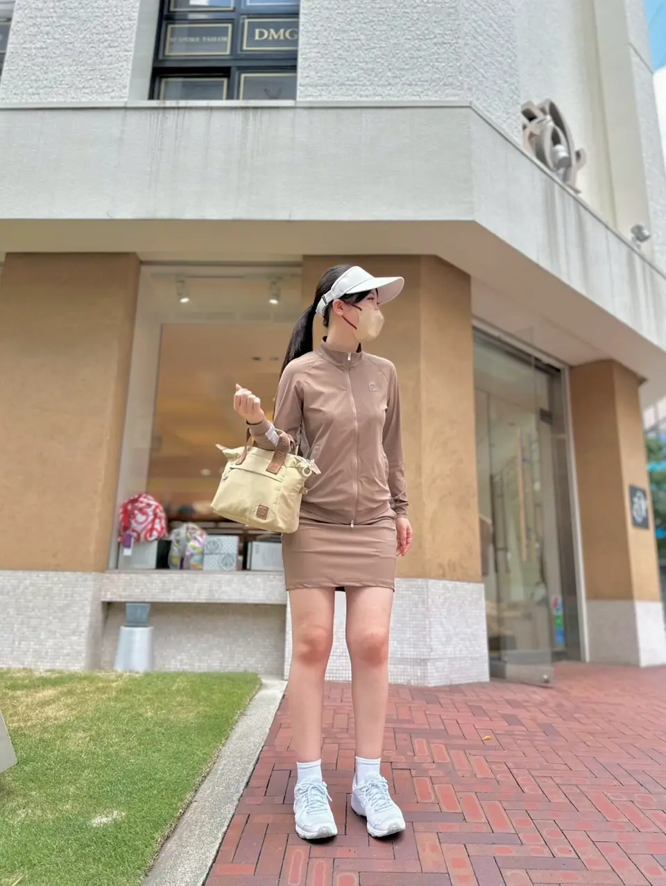 美品✨サルヴァトーレフェラガモ　ダッフルコート　ブルーグリーン系　レディース　S サルバトーレフェラガモ Salvatore Ferragamo ローファー
