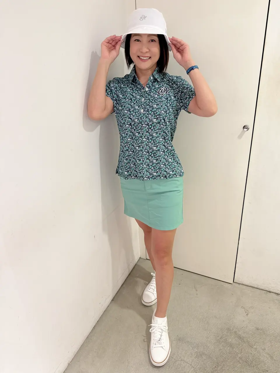 ARCHIVIO ホワイトハット NEW ERAコラボ】UNISEX NEW ERA バケットハット ホワイト 071789882
