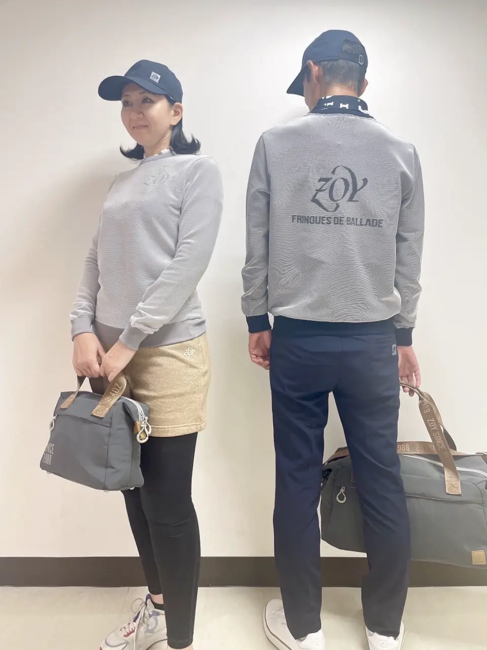 Resurrection ネイビー セーター Mサイズ オーバーサイズニット セーター メンズ[品番：NFLM0000192