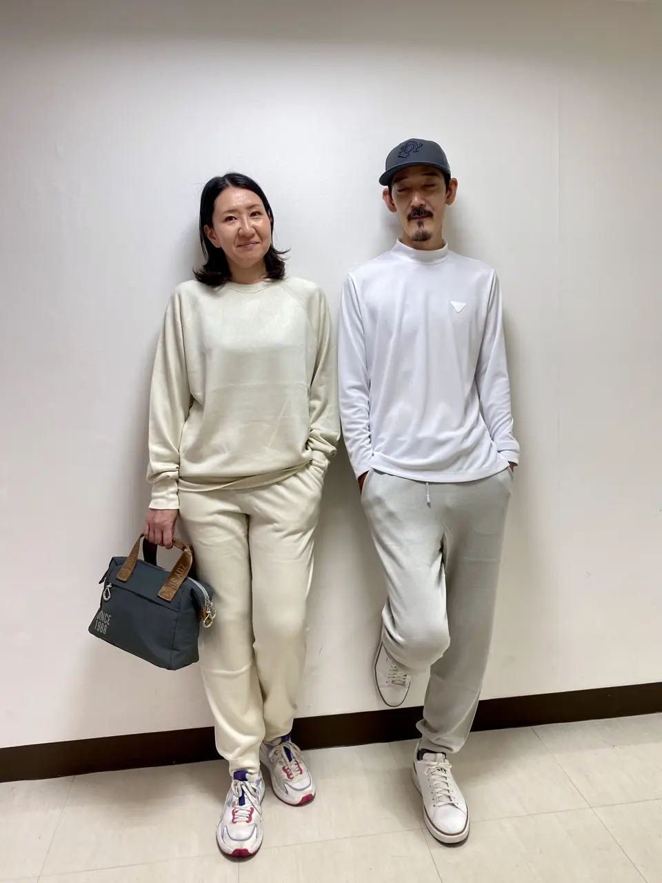 UNISEX Premiumシルクホールガーメント プルオーバー シルバーグレー