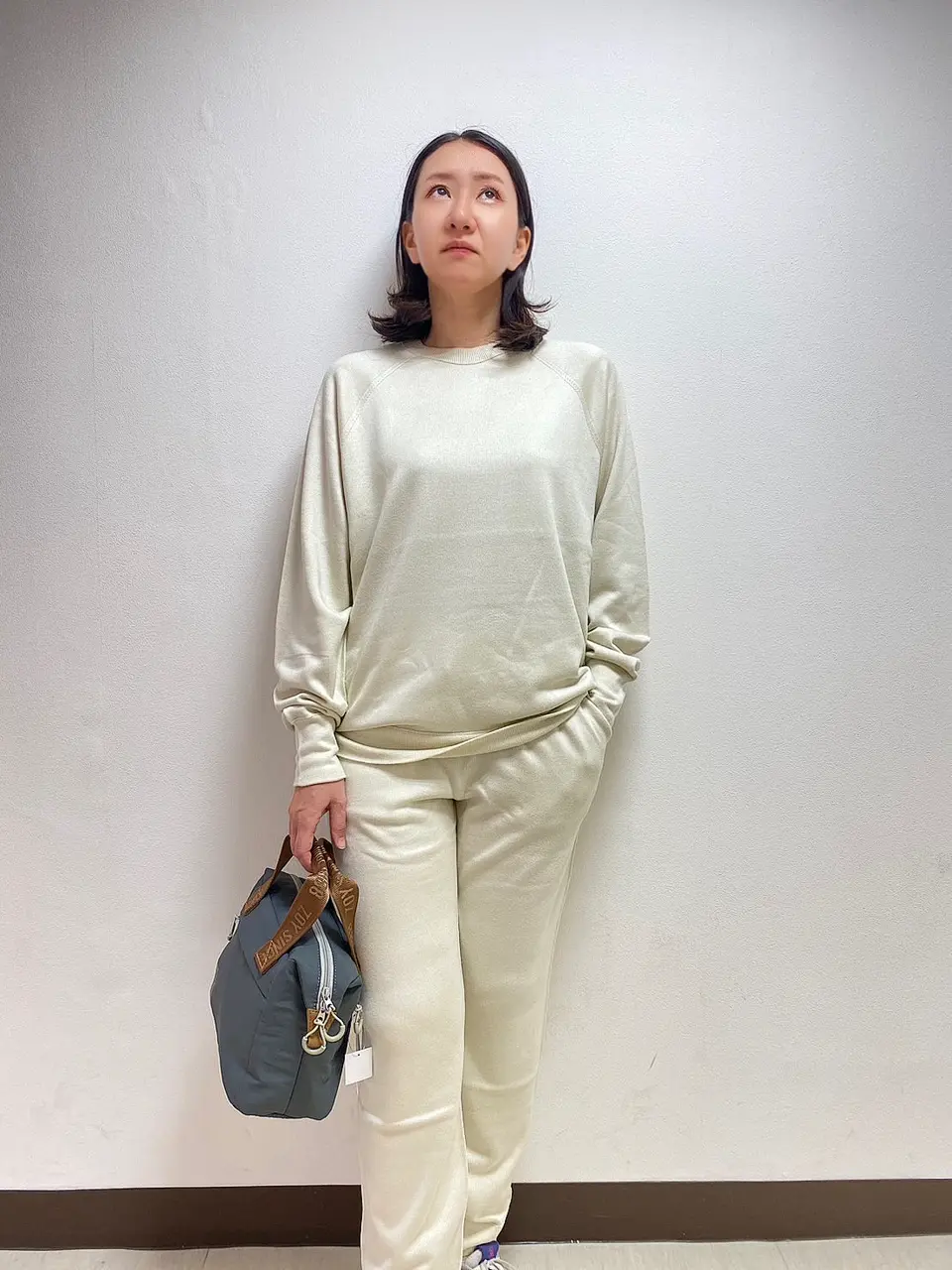 2024 ZOY UNISEX MARINE カートバッグ ホワイト 未使用 【公式通販】