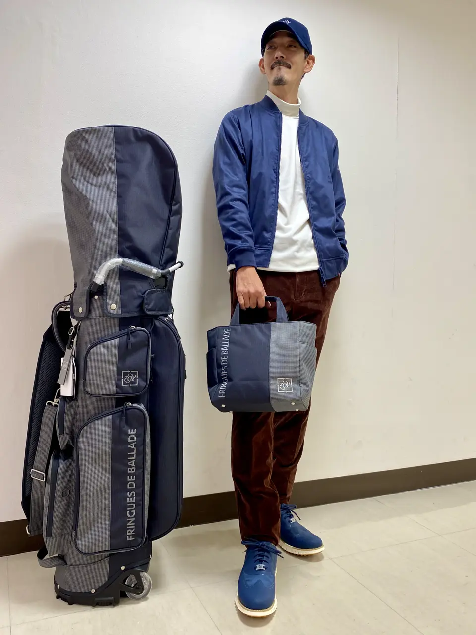 COLE HAAN / ZOY exclusive color】MEN ZEROGRAND REMASTERED NO SEW WINGT