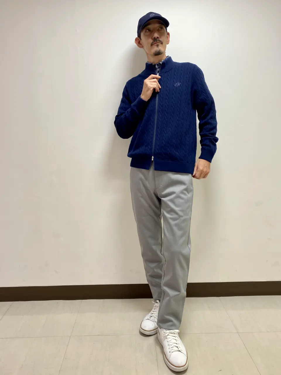 COLE HAAN】MEN GRANDPRO TOPSPIN GOLF