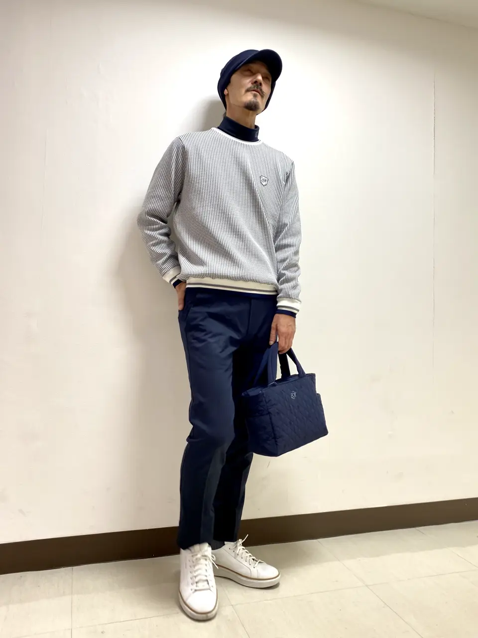 COLE HAAN】MEN GRANDPRO TOPSPIN GOLF