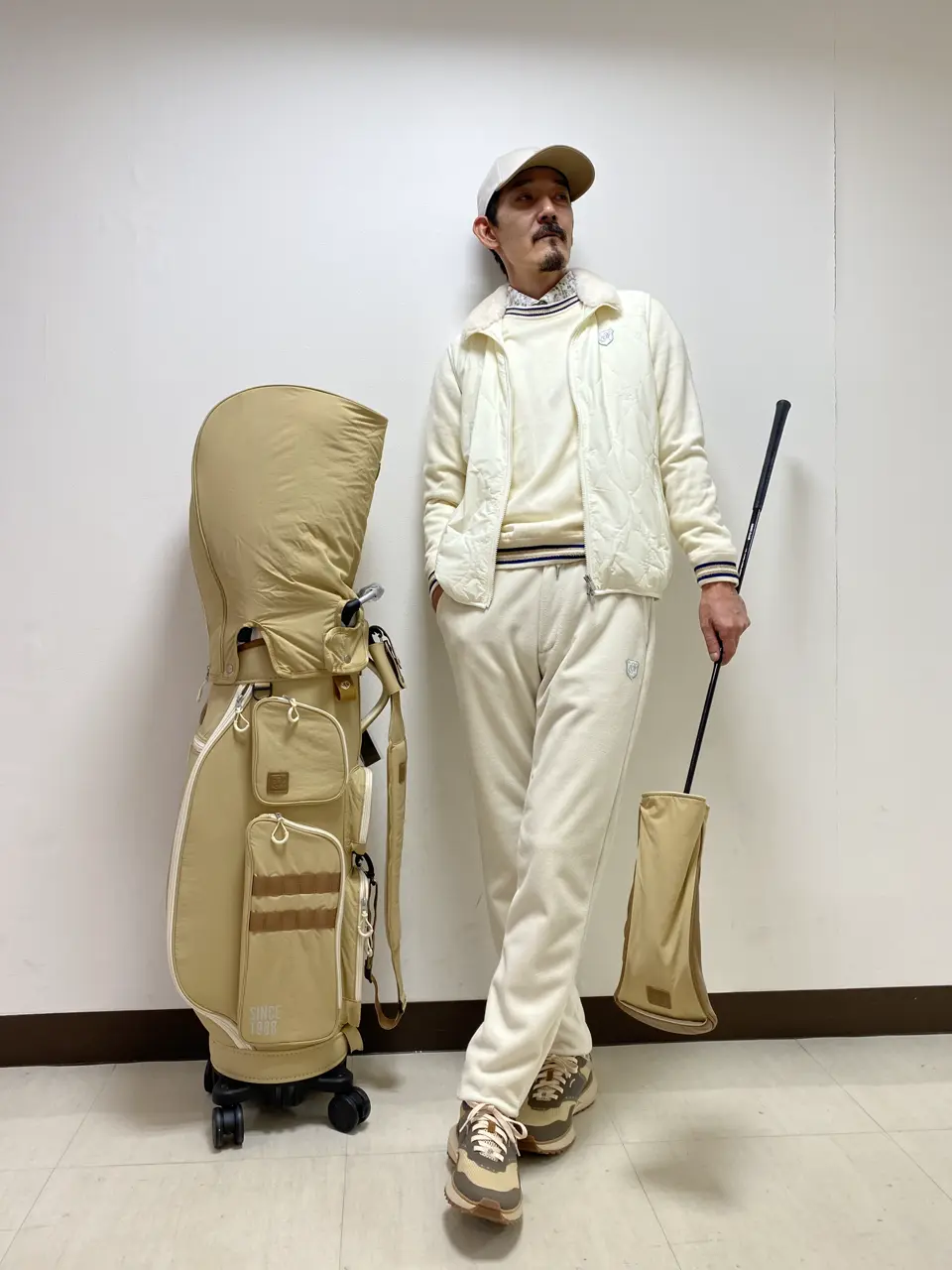 COLE HAAN】MEN GRANDPRO ASHLAND GOLF