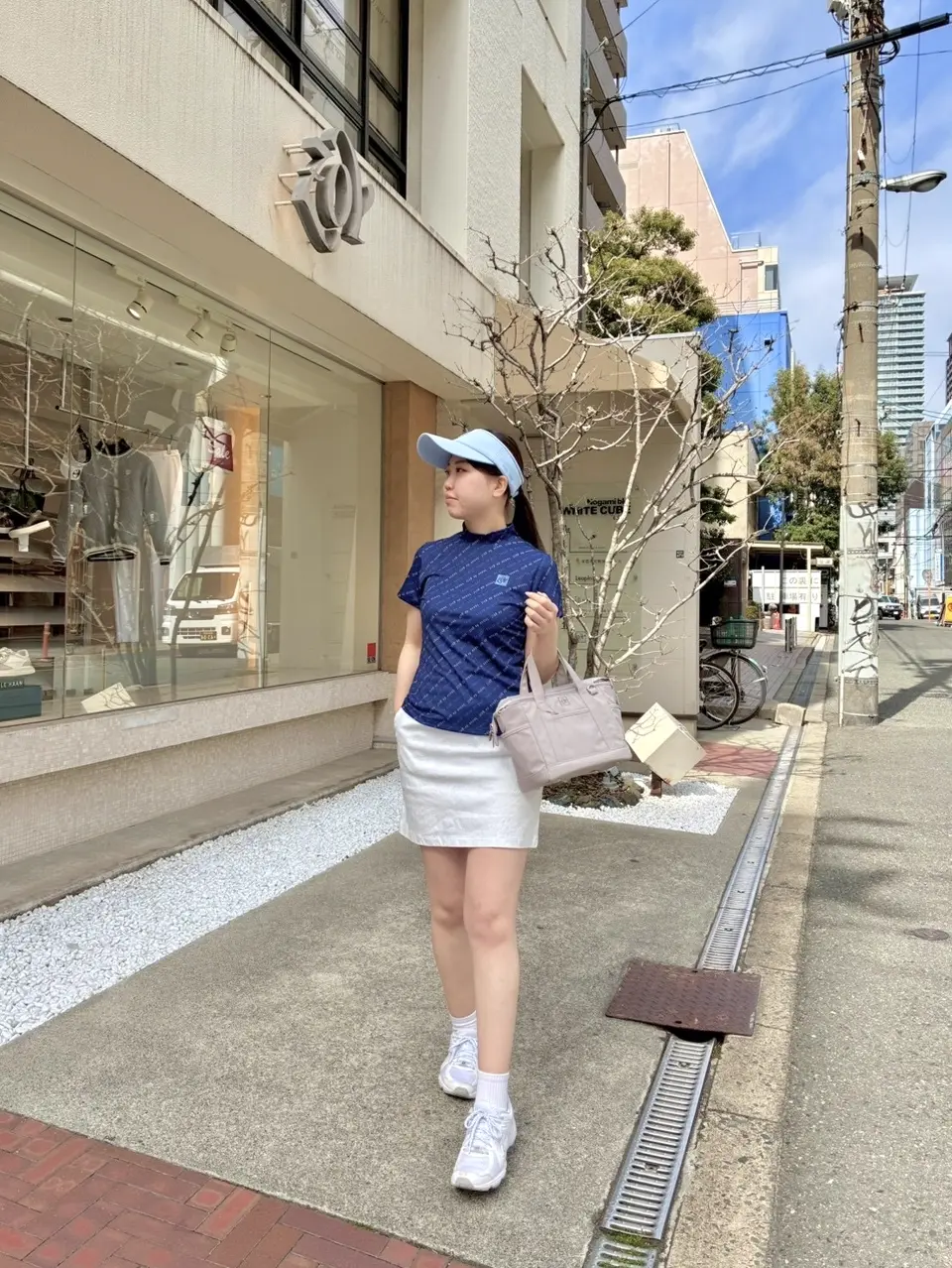ナイトユニシ トレーナーカード 11パックセット UNISEX ナイロンカートバッグ セージ