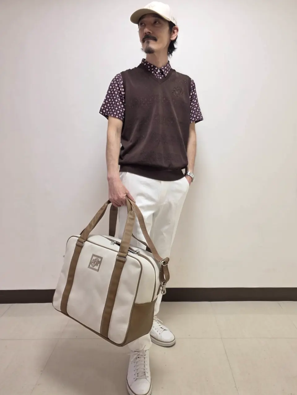 COLE HAAN】MEN GRANDPRO TOPSPIN GOLF