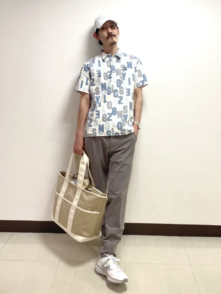 UNISEX 撥水メッシュキャップ ネイビー