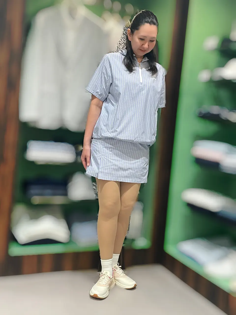 COLE HAAN】WOMEN ORIGINALGRAND SADDLE GOLF