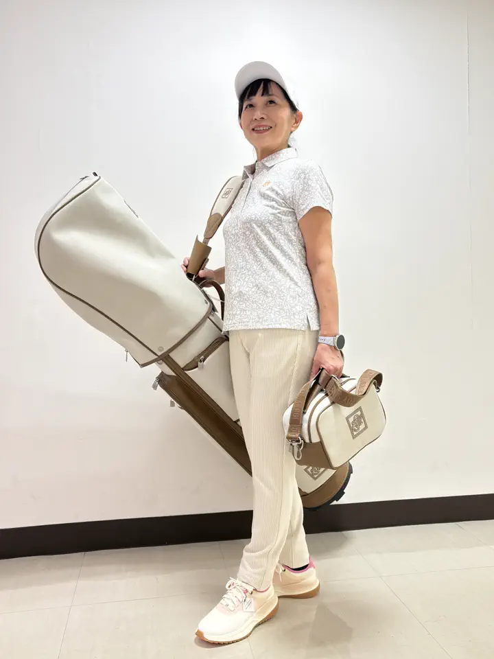 UNISEX サマーシールドキャップ ホワイト