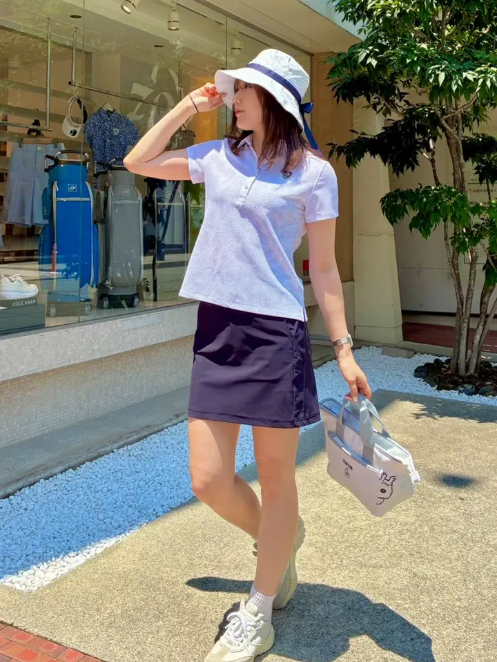 UNISEX サマーシールドハット ホワイト