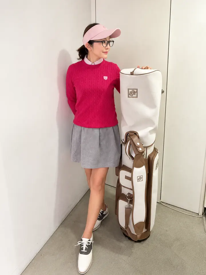 WOMEN VENUS TWILL CORDUROY ロングパンツ ライトグレー