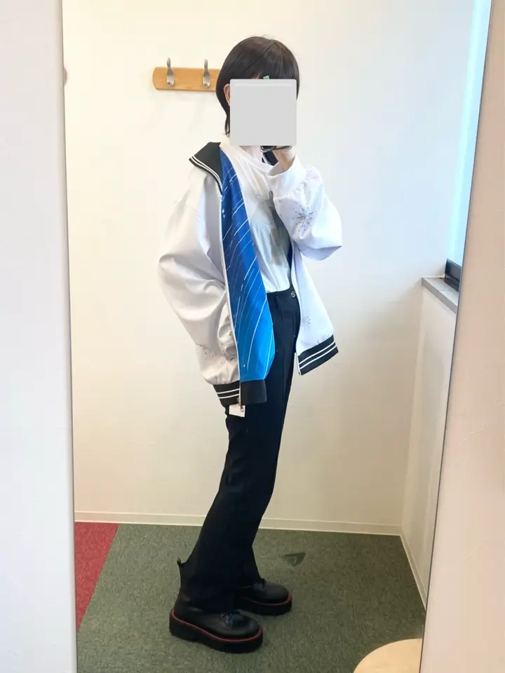 銀牙流れ星銀　パーカー 未使用 FaNeMa / 『銀牙 -流れ星 銀-』 パーカー BLACK