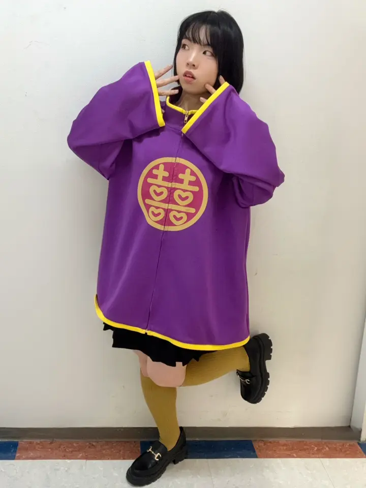 九龍ジェネリックロマンス　ジェネテラちゃん　ぬいぐるみ ジェネテラちゃんが作ったよ!! ………………………………………………🥟 TVアニメ『#九龍