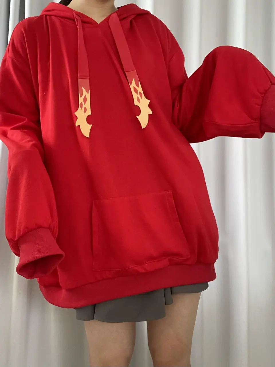 旅猿パーカー　赤 11/20/2025の社員P🐥の投稿