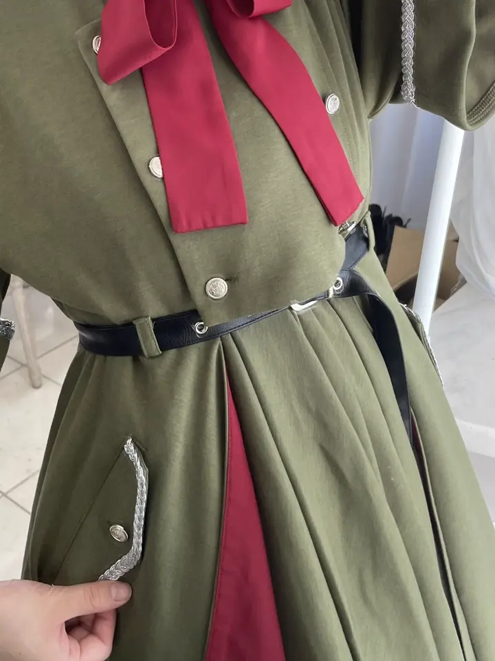 軍服　12着 12/2/2025の社員P🐥の投稿