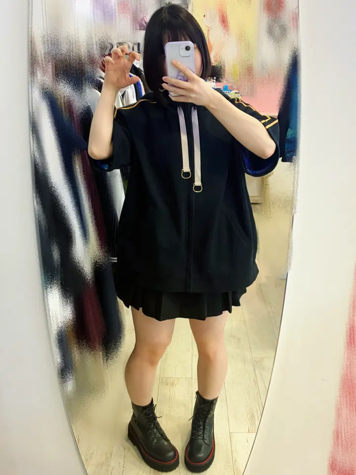 希少モデル大人気完売品【極美品】もにー×フェイバリットコラボ　ミュリシアパーカー 51c0M74BwAL._AC_UY1000_.jpg