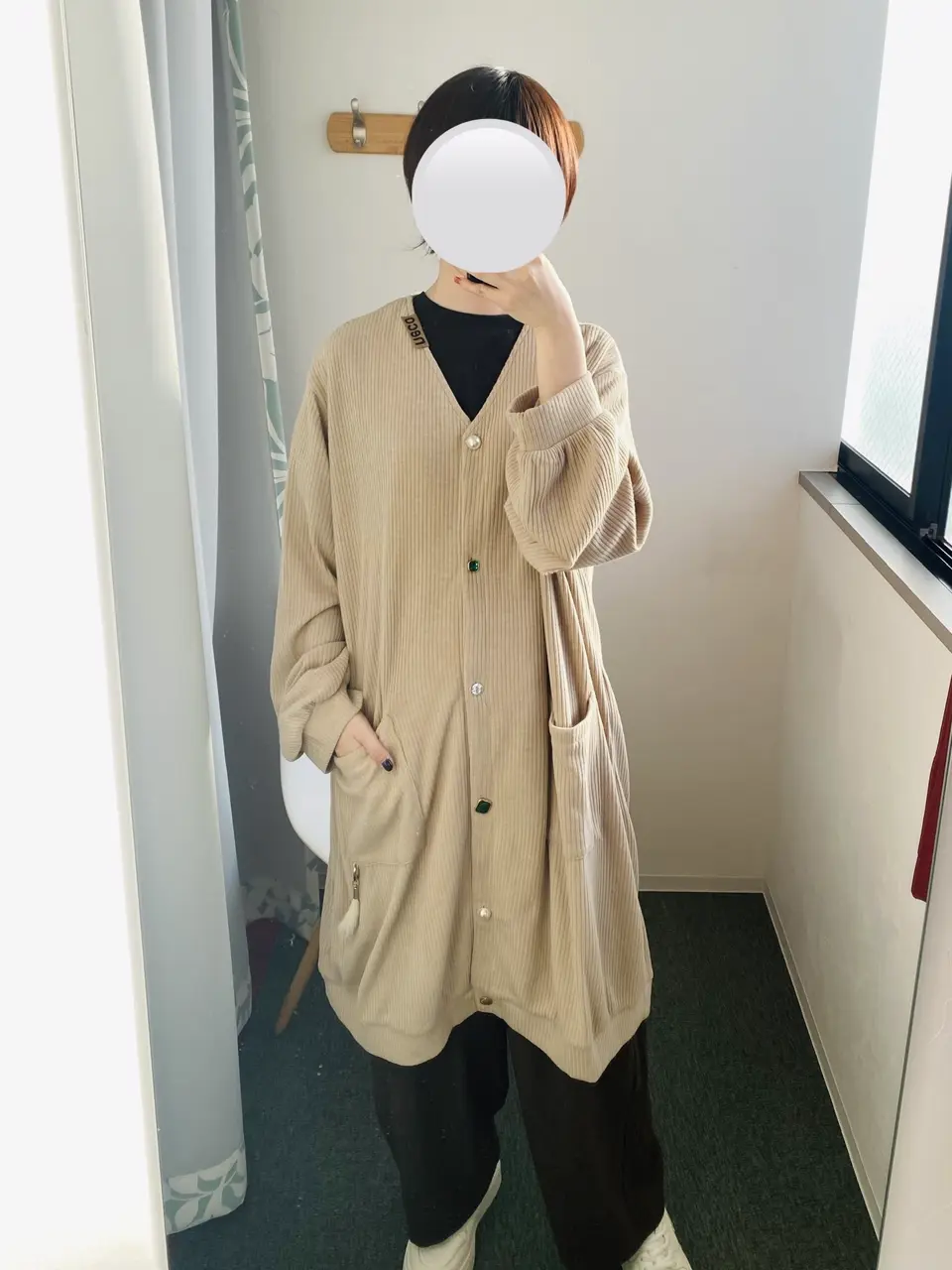 ゆん 2/3/2026の社員Hの投稿