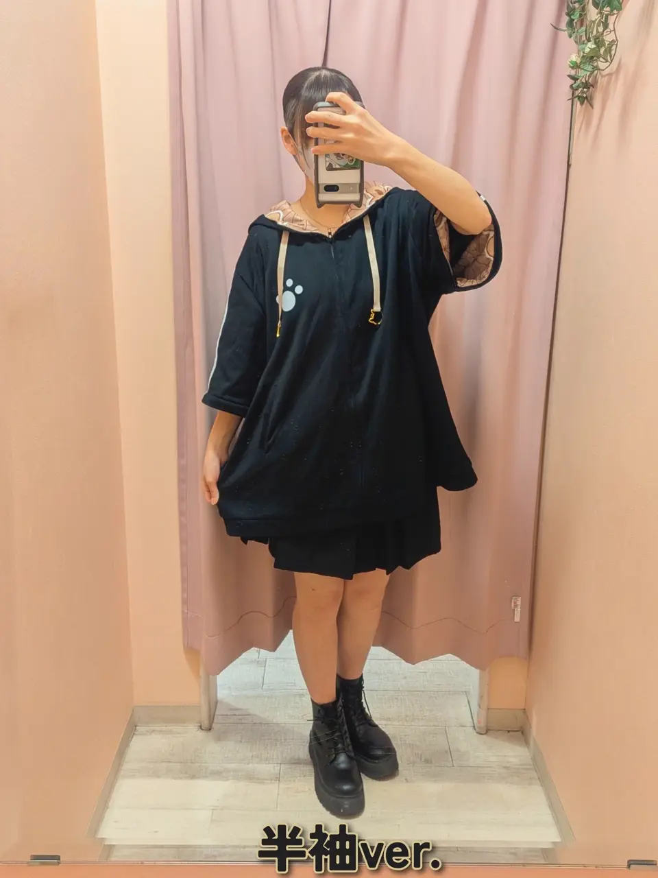 T*読様 fr2 高松限定　スウェット　フーディー　パーカー 1/12/2026のみくの投稿