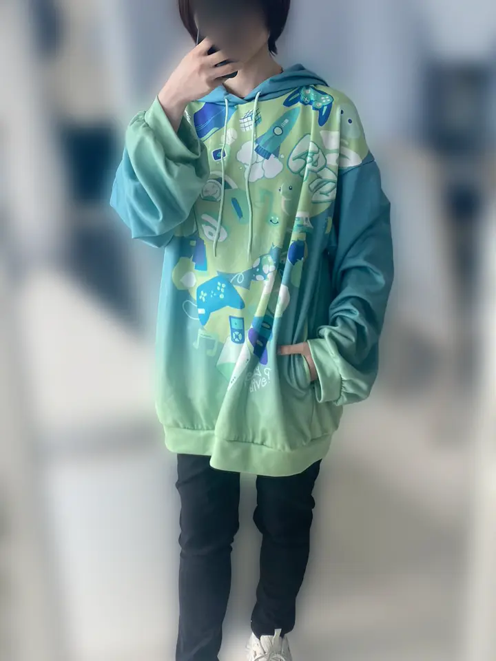 インドアホリックパーカー ｜ Favoriteオリジナル