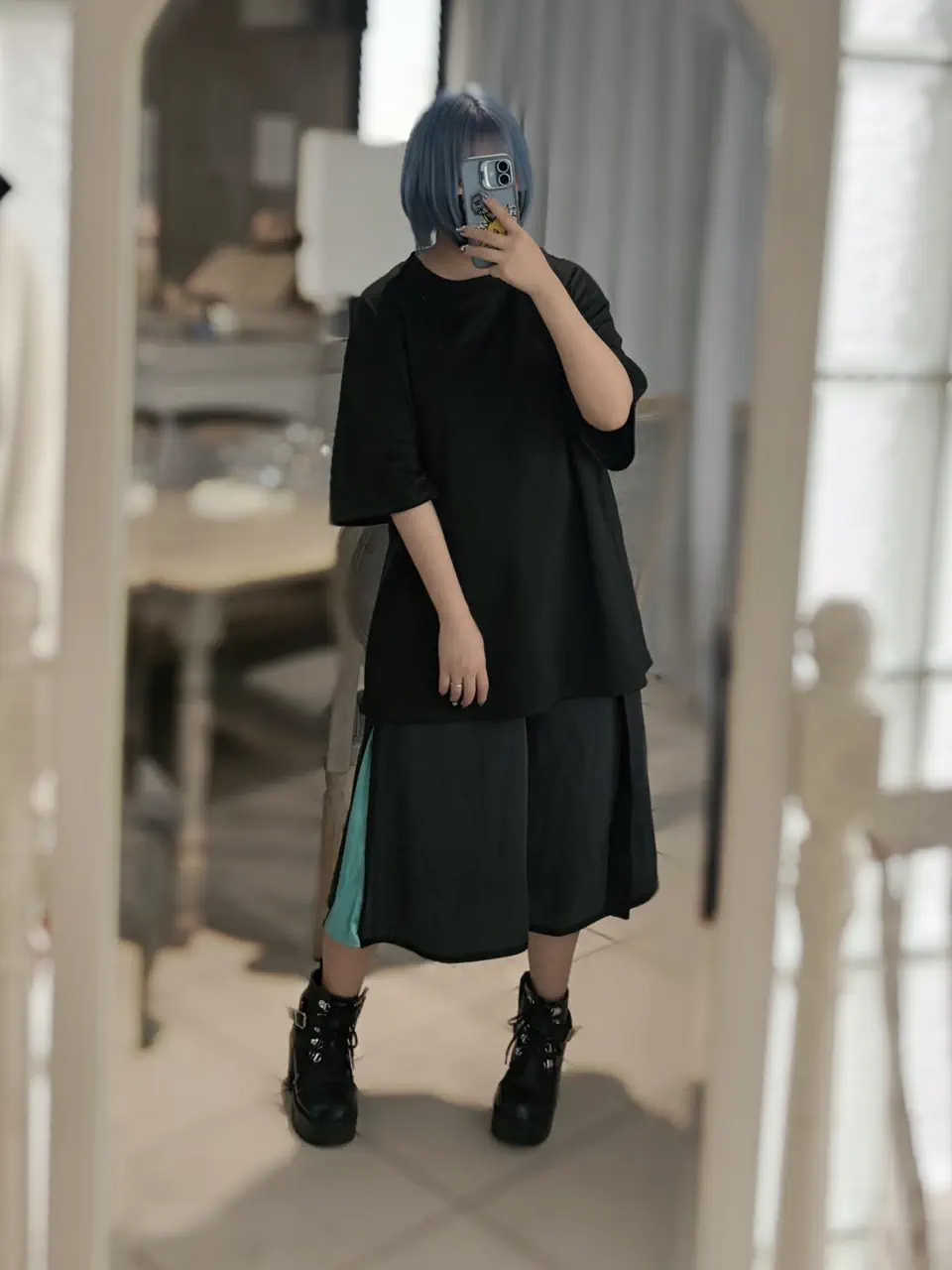 中華道士ビッグサイズハーフパンツ ｜ Favoriteオリジナル