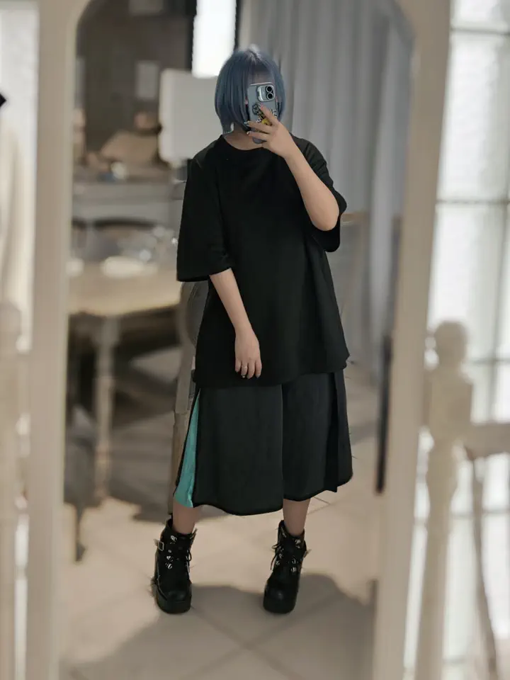中華道士ビッグサイズハーフパンツ ｜ Favoriteオリジナル
