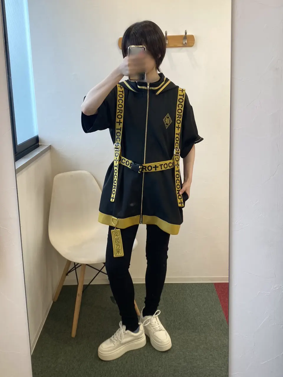 ゆいたろうページ②　ラボ服　らぼ服　ハンドメイド　服 6/19/2026の社員Hの投稿