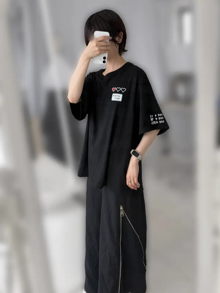 #爆買いファッション  上半身に身につけるもの 8/18/2026の社員Hの投稿