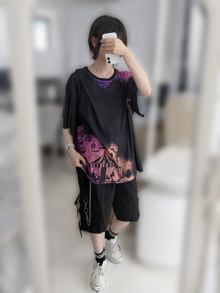 イチオシ！ビッグTシャツ特集