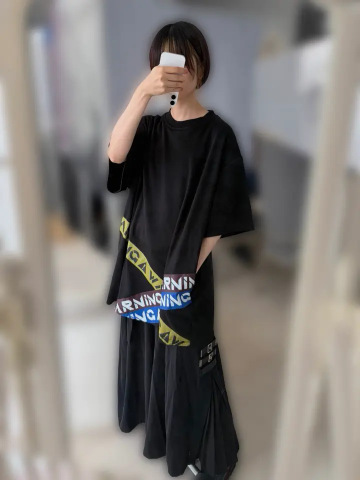 イチオシ！ビッグTシャツ特集