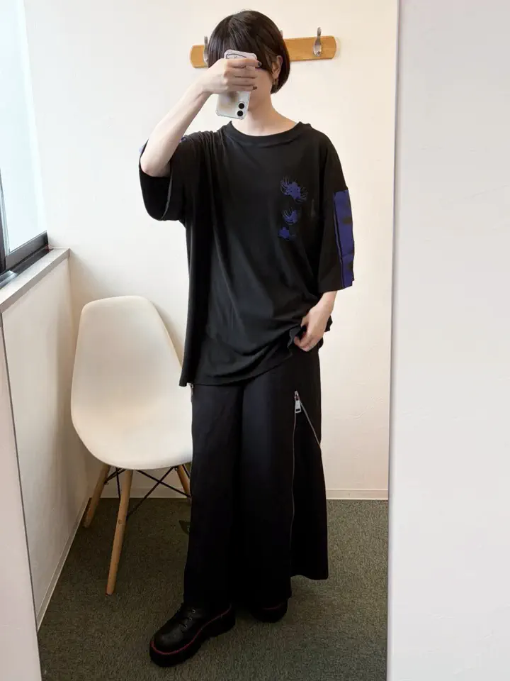 イチオシ！ビッグTシャツ特集