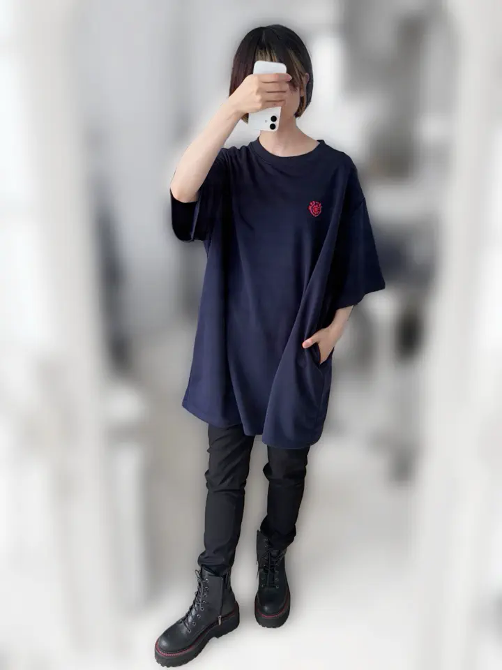 イチオシ！ビッグTシャツ特集