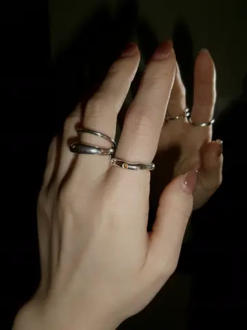 PANDA［TEN.］シーナリーリングSV02 13号　新品未使用正規品 シーナリーリング SV 02