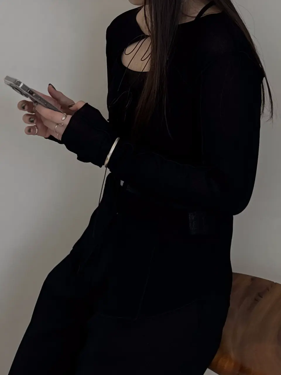 【A*】TEN. ヨークバングルS 定価26,400円 ヨークバングル SV-M-