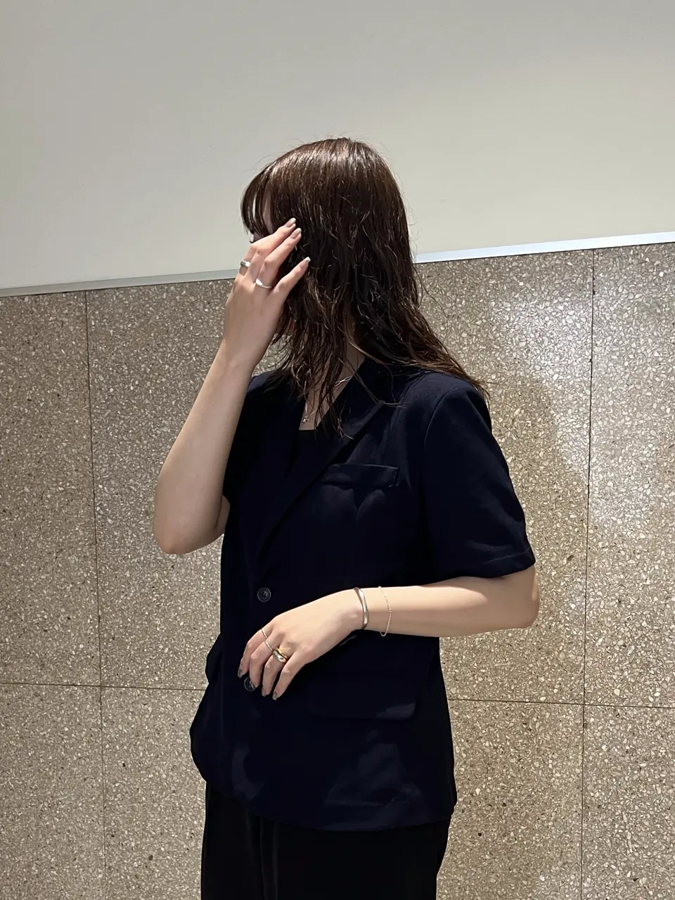 【A*】TEN. ヨークバングルS 定価26,400円 ヨークバングル SV-M-