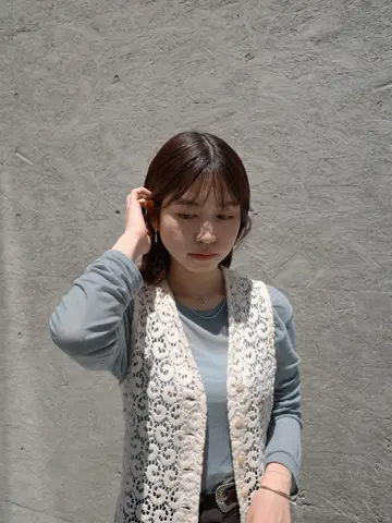 ディッパーチャーム GD (シトリン)